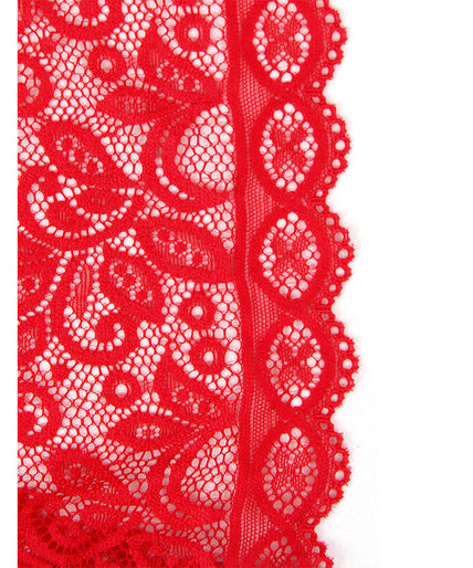 SUBBLIME - 953874 OPEN CUP BODYSUIT RED S/M SUBBLIME - 953874 OPEN CUP BODYSUIT RED S/M