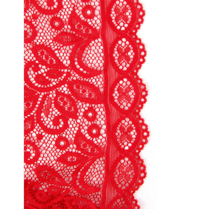 SUBBLIME - 953874 OPEN CUP BODYSUIT ROOD S/M