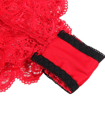 SUBBLIME - 953898 SILK AND LACE NIGHTGOWN + PANTIES RED S/M SUBBLIME - 953898 SILK AND LACE NIGHTGOWN + PANTIES RED S/M