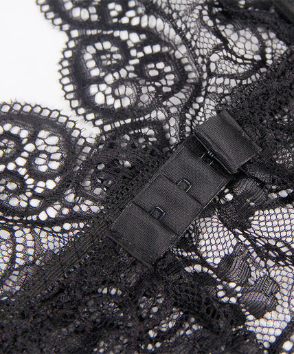 SUBBLIME - 953911 SILK AND LACE NIGHTGOWN + PANTIES BLACK S/M SUBBLIME - 953911 SILK AND LACE NIGHTGOWN + PANTIES BLACK S/M