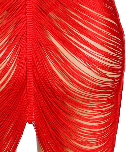 Subblime – 954246 Jurk met bandjes + string Rood S/m Subblime – 954246 Jurk met bandjes + string Rood S/m