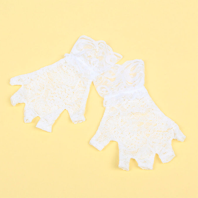 SUBBLIME - 954314 SEXY MAID COSTUME BLACK/WHITE L/XL