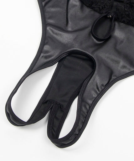 SUBBLIME - 954390 SEXY BODY MET JARRETELGORDEL ZWART L/XL SUBBLIME - 954390 SEXY BODY MET JARRETELGORDEL ZWART L/XL