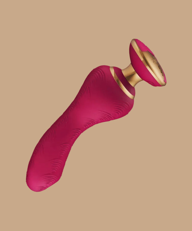 Shunga – SANYA Intimate Massager Fuchsia