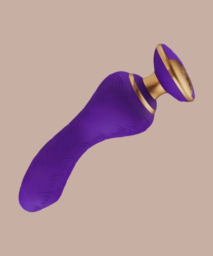Shunga – SANYA Intieme Massager Violet Shunga – SANYA Intieme Massager Violet