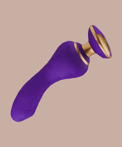 Shunga – SANYA Intimate Massager Violet Shunga – SANYA Intimate Massager Violet