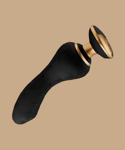 Shunga – SANYA Intimate Massager Black Shunga – SANYA Intimate Massager Black