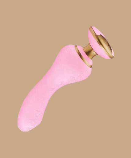 Shunga – SANYA Intimate Massager Pink Shunga – SANYA Intimate Massager Pink