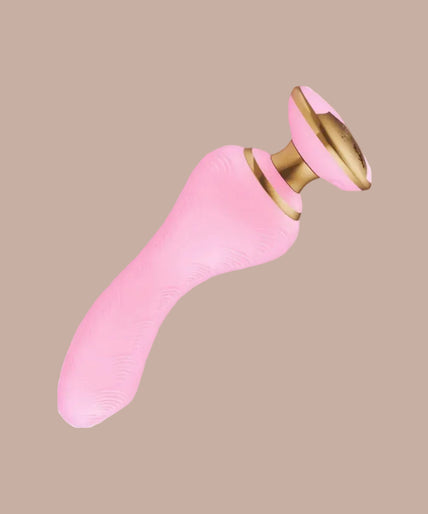 Shunga – SANYA Intimate Massager Pink Shunga – SANYA Intimate Massager Pink