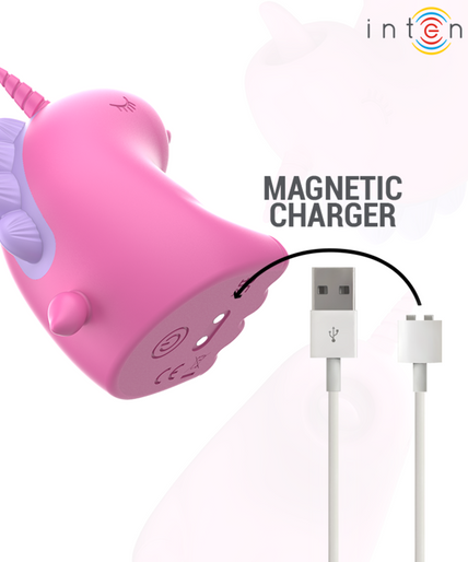 INTENSE - PINKIE 360º ROTATING TONGUE STIMULATOR INTENSE - PINKIE 360º ROTATING TONGUE STIMULATOR