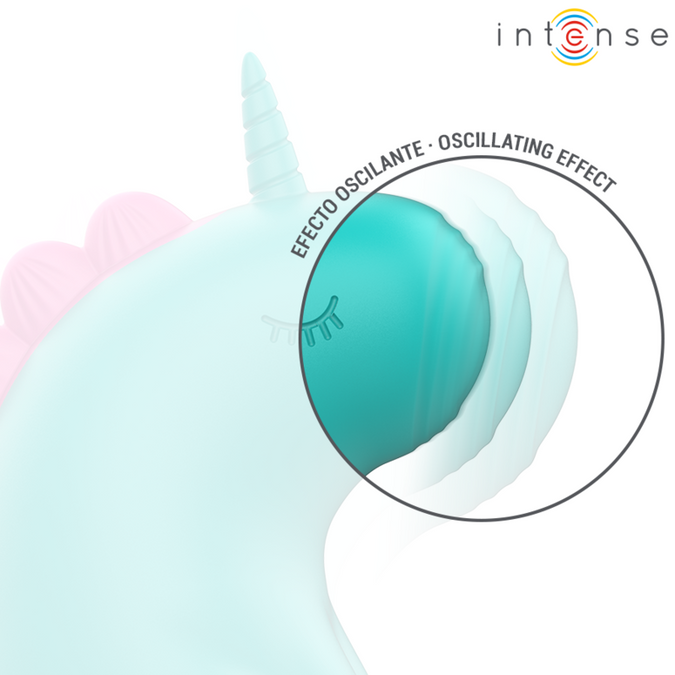 Intense – Trixie Unicorn Tongue Tapping Stimulator