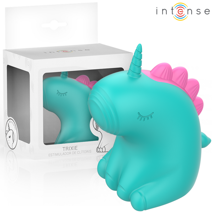 Intense – Trixie Unicorn Tongue Tapping Stimulator