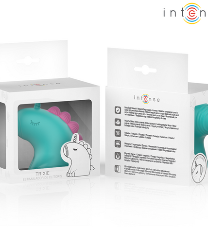 INTENSE - TRIXIE UNICORN TONGUE TAPPING STIMULATOR INTENSE - TRIXIE UNICORN TONGUE TAPPING STIMULATOR