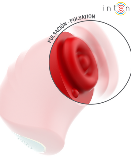 INTENSE - DONNIE CLITORAL STIMULATOR RED/GREEN INTENSE - DONNIE CLITORAL STIMULATOR RED/GREEN