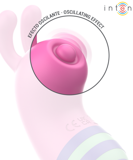 INTENSE - WILLIE PULSATION TONGUE STIMULATOR INTENSE - WILLIE PULSATION TONGUE STIMULATOR