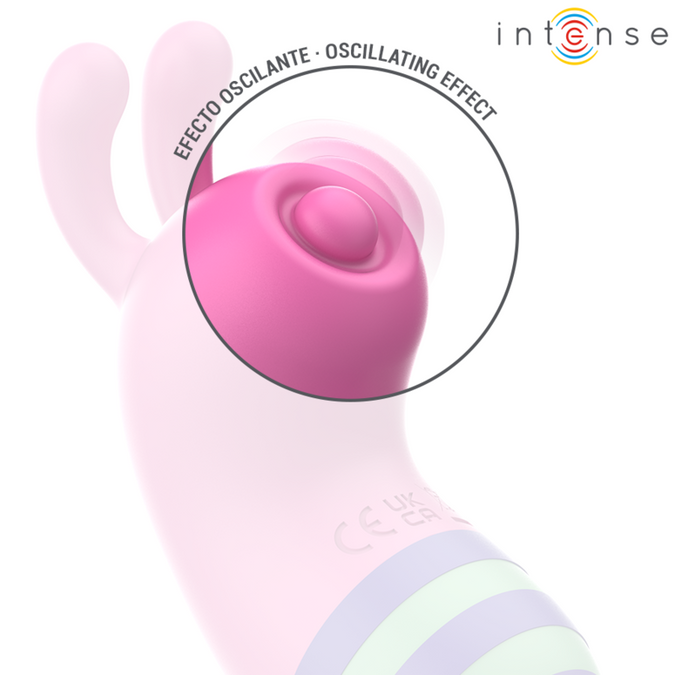 Intense – Willie Pulsation Tongue Stimulator