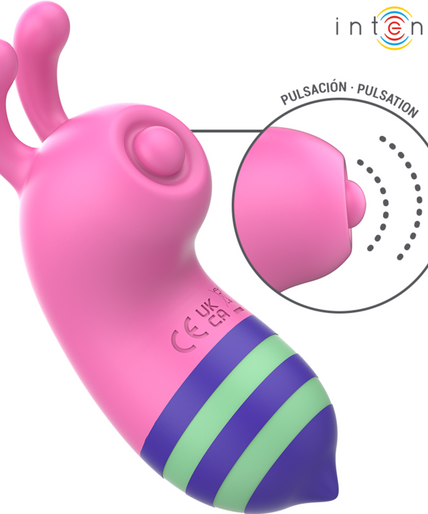 INTENSE - WILLIE PULSATION TONGUE STIMULATOR INTENSE - WILLIE PULSATION TONGUE STIMULATOR