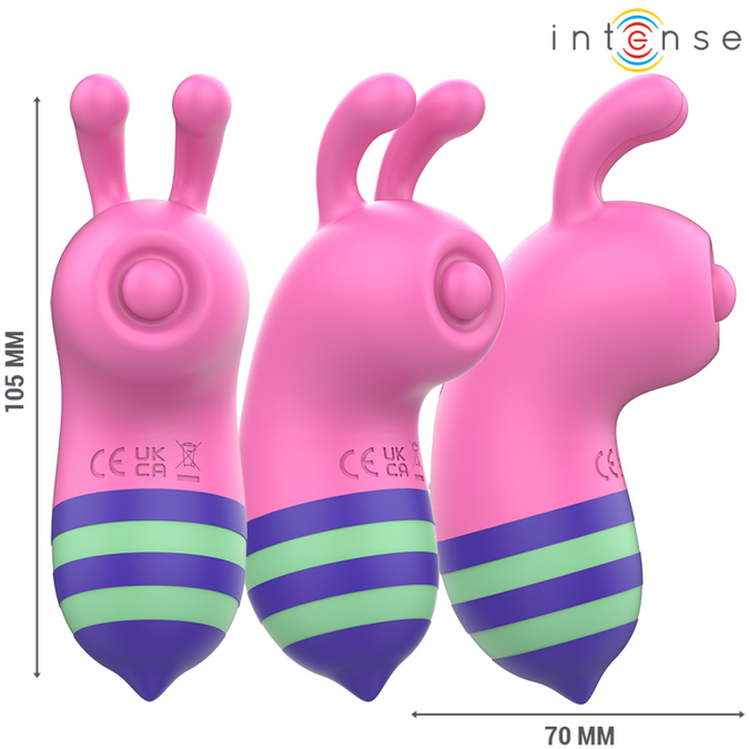 Intense – Willie Pulsation Tongue Stimulator