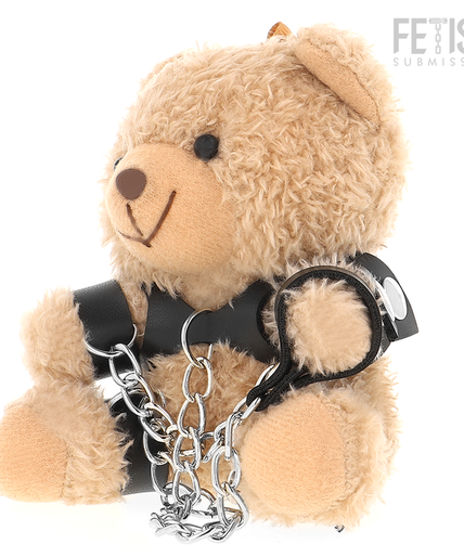 FETISH SUBMISSIVE - YOGI TEDDY BEAR BDSM MODEL 1 FETISH SUBMISSIVE - YOGI TEDDY BEAR BDSM MODEL 1