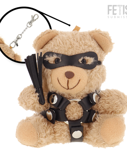 FETISH SUBMISSIVE - TED TEDDY BEAR BDSM MODEL 2 FETISH SUBMISSIVE - TED TEDDY BEAR BDSM MODEL 2