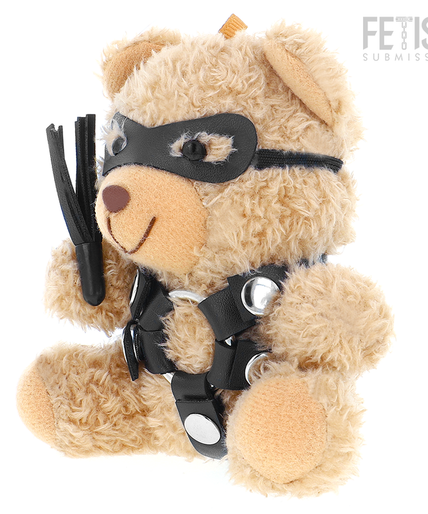 FETISH SUBMISSIVE - TED TEDDY BEAR BDSM MODEL 2 FETISH SUBMISSIVE - TED TEDDY BEAR BDSM MODEL 2