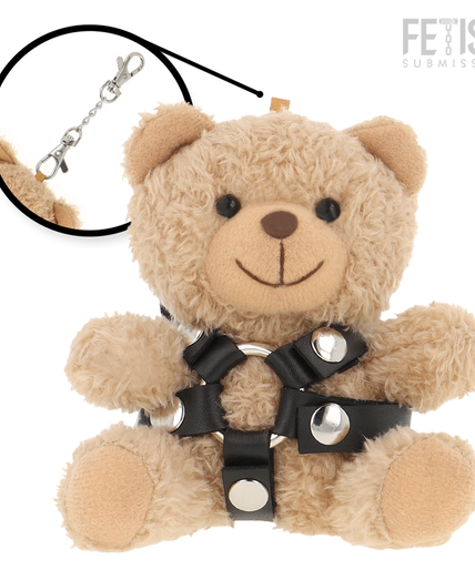 FETISH SUBMISSIVE - BONGO TEDDY BEAR BDSM MODEL 4 FETISH SUBMISSIVE - BONGO TEDDY BEAR BDSM MODEL 4