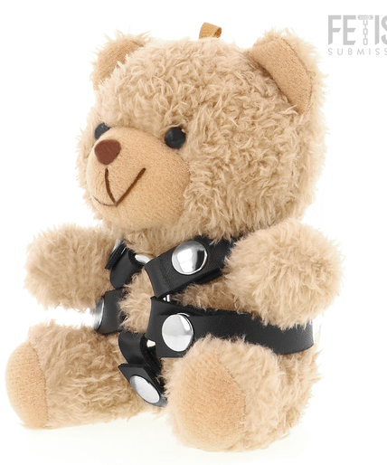 FETISH SUBMISSIVE - BONGO TEDDY BEAR BDSM MODEL 4 FETISH SUBMISSIVE - BONGO TEDDY BEAR BDSM MODEL 4