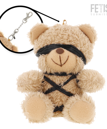 FETISH SUBMISSIVE - WINNIE TEDDY BEAR BDSM MODEL 6 FETISH SUBMISSIVE - WINNIE TEDDY BEAR BDSM MODEL 6