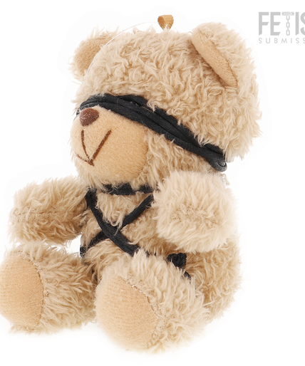 FETISH SUBMISSIVE - WINNIE TEDDY BEAR BDSM MODEL 6 FETISH SUBMISSIVE - WINNIE TEDDY BEAR BDSM MODEL 6