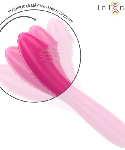 Pleasurements – Intense – Belinda Flexible Vibrator 19 Cm 10 Vibrations Pink Pleasurements – Intense – Belinda Flexible Vibrator 19 Cm 10 Vibrations Pink
