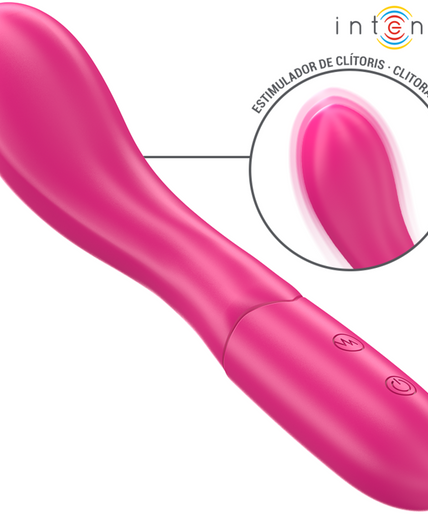 Pleasurements – Intense – Lisette Flexibler Vibrator 19 cm 10 Vibrationen Pink Pleasurements – Intense – Lisette Flexibler Vibrator 19 cm 10 Vibrationen Pink