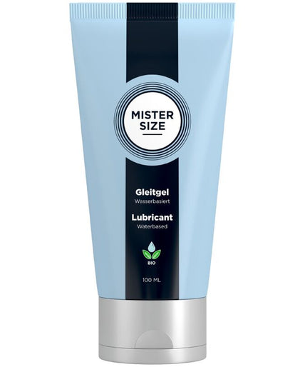 MISTER SIZE - BIO GLIJMIDDEL 100 ML MISTER SIZE - BIO GLIJMIDDEL 100 ML
