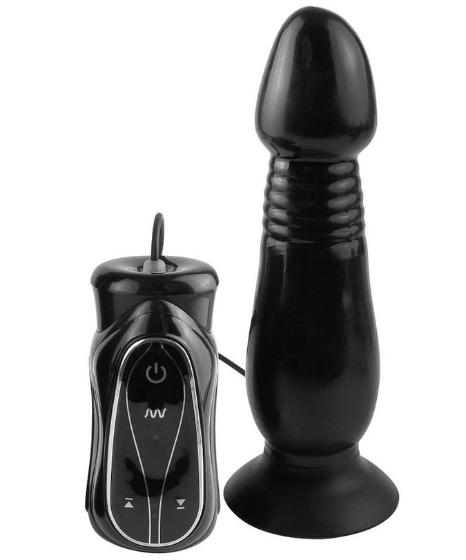 ANAL FANTASY - PLUG THRUSTER VIBRATOR
