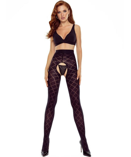 PASSION - TIOPEN 025 PANTY ZONDER KRUIS ZWART 1/2 40 DEN PASSION - TIOPEN 025 PANTY ZONDER KRUIS ZWART 1/2 40 DEN