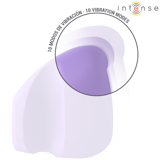 INTENSE - URSULA STIMULATOR 10 TRILLINGEN PAARS