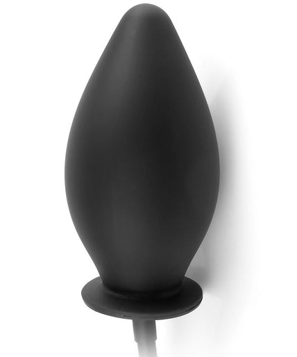 ANAL FANTASY - INFLATABLE SILICONE PLUG ANAL FANTASY - INFLATABLE SILICONE PLUG