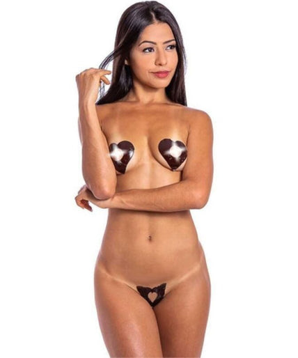 DIABLO PICANTE - KARAMELA SEXY EDIBLE CHOCOLATE LINGERIE DIABLO PICANTE - KARAMELA SEXY EDIBLE CHOCOLATE LINGERIE
