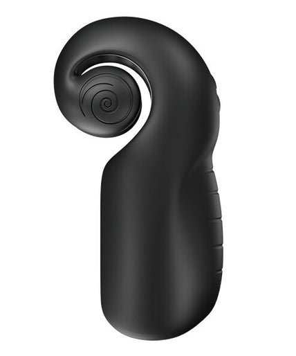SNAIL VIBE - EVO FOR HIM MALE MASTURBATOR SLIDE NROLL BLACK SNAIL VIBE - EVO FOR HIM MALE MASTURBATOR SLIDE NROLL BLACK