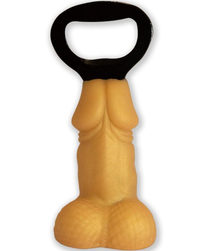DIABLO PICANTE - GOLDEN PENIS SHAPED OPENER DIABLO PICANTE - GOLDEN PENIS SHAPED OPENER