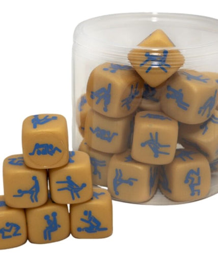 DIABLO PICANTE - MEN PRIDE DICE OF LOVE POSITIONS DIABLO PICANTE - MEN PRIDE DICE OF LOVE POSITIONS
