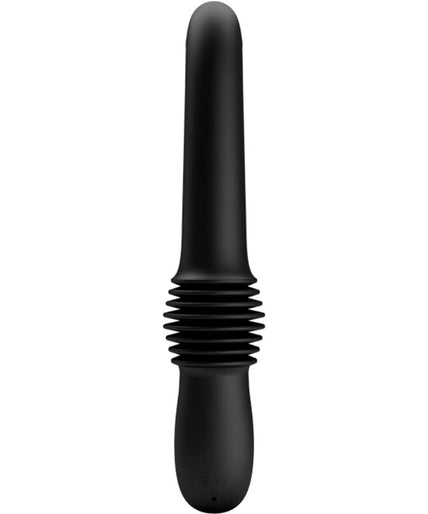 PRETTY LOVE - PAZUZU VIBRATOR 3 THRUST MODES BLACK PRETTY LOVE - PAZUZU VIBRATOR 3 THRUST MODES BLACK