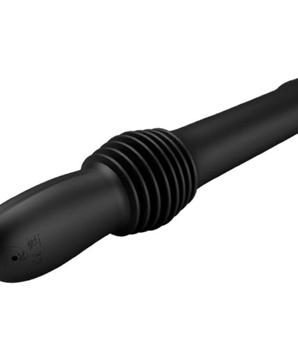 PRETTY LOVE - PAZUZU VIBRATOR 3 THRUST MODES BLACK PRETTY LOVE - PAZUZU VIBRATOR 3 THRUST MODES BLACK