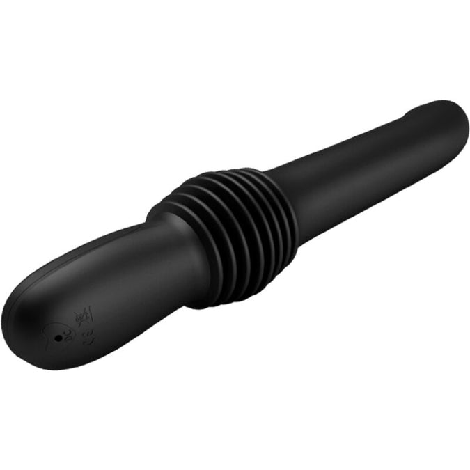 PRETTY LOVE - PAZUZU VIBRATOR 3 STUWSTANDEN ZWART