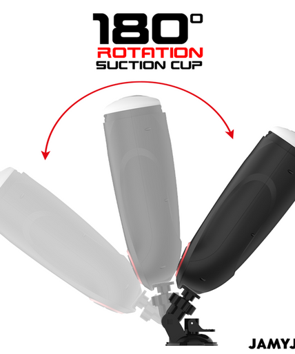 JAMYJOB - GRAVITY AUTOMATIC VAGINA MASTURBATOR 5 THRUSTING MODES AND SOUND EFFECT JAMYJOB - GRAVITY AUTOMATIC VAGINA MASTURBATOR 5 THRUSTING MODES AND SOUND EFFECT