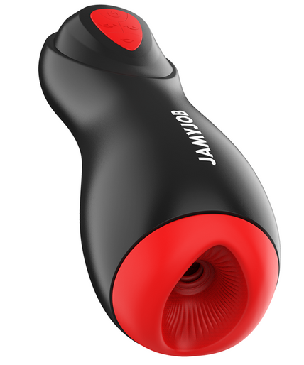 JAMYJOB - CORE-X AUTOMATIC MASTURBATOR 5 SUCTION AND VIBRATION MODES JAMYJOB - CORE-X AUTOMATIC MASTURBATOR 5 SUCTION AND VIBRATION MODES