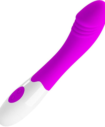 PRETTY LOVE - ELEMENTAL VIBRATOR 30 VIBRATION MODES PURPLE PRETTY LOVE - ELEMENTAL VIBRATOR 30 VIBRATION MODES PURPLE