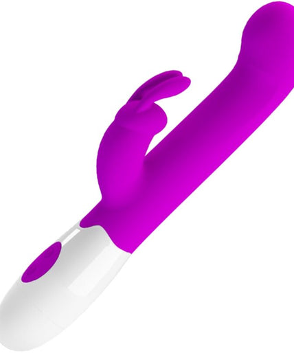 PRETTY LOVE - CENTAUR VIBRATOR RABBIT 30 TRILLINGMODI PAARS PRETTY LOVE - CENTAUR VIBRATOR RABBIT 30 TRILLINGMODI PAARS
