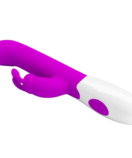 PRETTY LOVE - CENTAUR VIBRATOR RABBIT 30 TRILLINGMODI PAARS PRETTY LOVE - CENTAUR VIBRATOR RABBIT 30 TRILLINGMODI PAARS