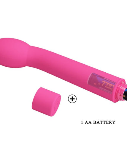 PRETTY LOVE - LOGAN G-SPOT VIBRATOR 10 VIBRATIONS PINK PRETTY LOVE - LOGAN G-SPOT VIBRATOR 10 VIBRATIONS PINK