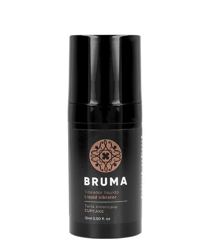 BRUMA - LIQUID VIBRATOR ULTRA GLIJDEND CUPCAKE 15 ML BRUMA - LIQUID VIBRATOR ULTRA GLIJDEND CUPCAKE 15 ML